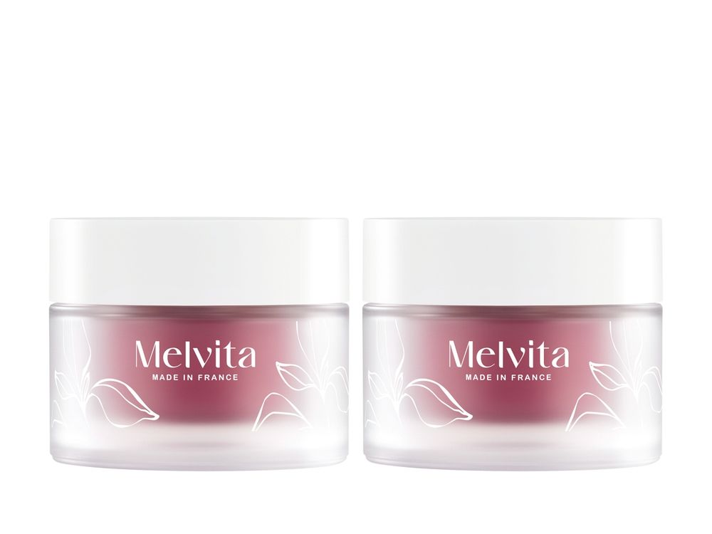 最有情緒價值的禮物首選！Melvita「香氛果油手唇護理」全新上市，紅石榴、花蜜、玫瑰香氣滿滿、再送限量迷你收納鐵盒！-9