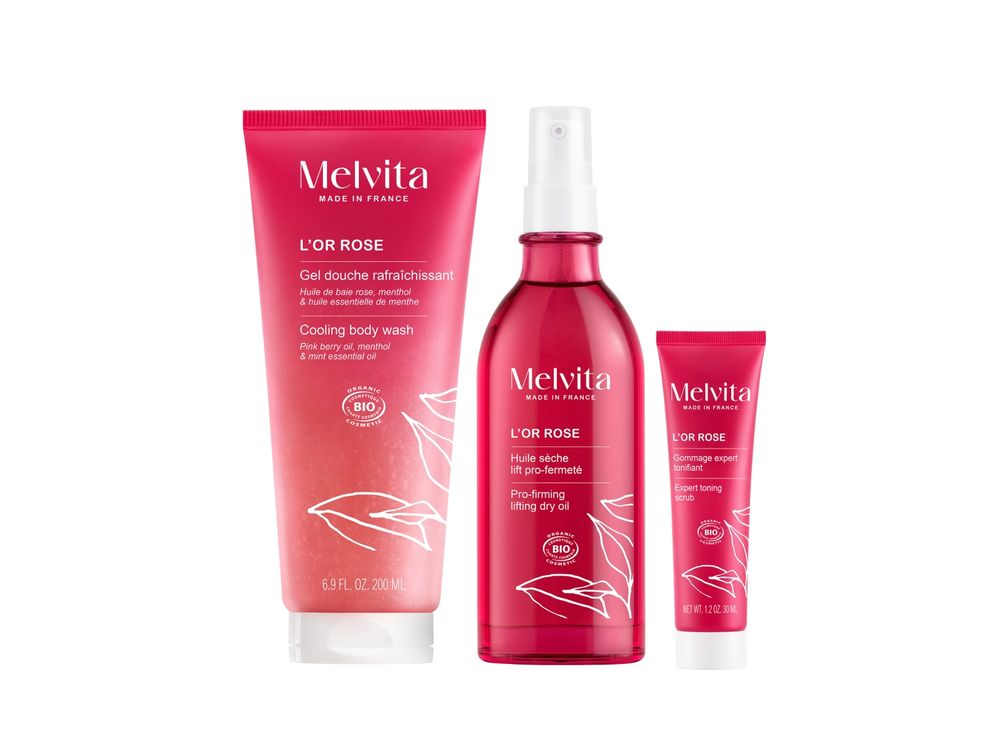 最有情緒價值的禮物首選！Melvita「香氛果油手唇護理」全新上市，紅石榴、花蜜、玫瑰香氣滿滿、再送限量迷你收納鐵盒！-14