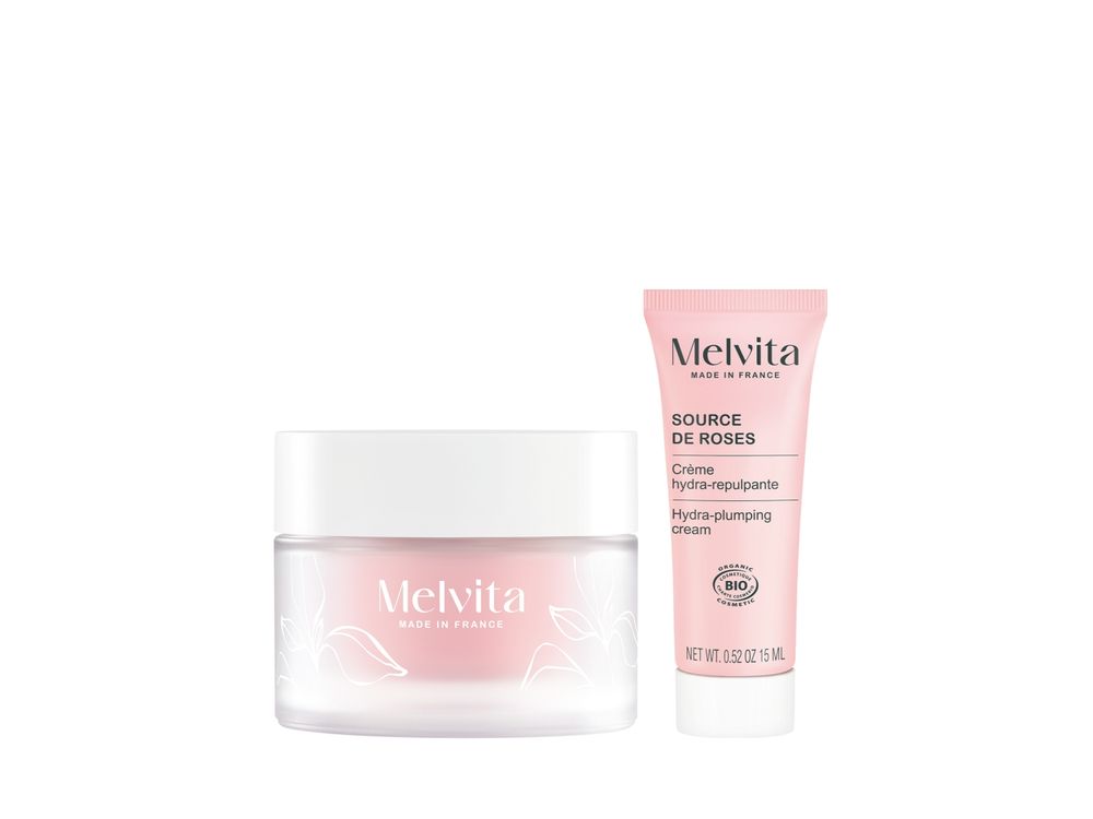 最有情緒價值的禮物首選！Melvita「香氛果油手唇護理」全新上市，紅石榴、花蜜、玫瑰香氣滿滿、再送限量迷你收納鐵盒！-17