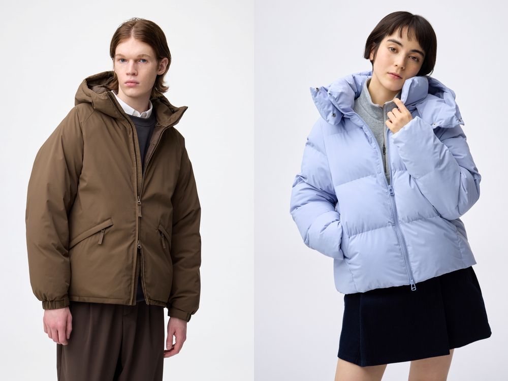  今年最強GU感謝祭！250元起超狂折扣「錐形褲、毛衣、羽絨外套」爆品都在特價清單中！-5