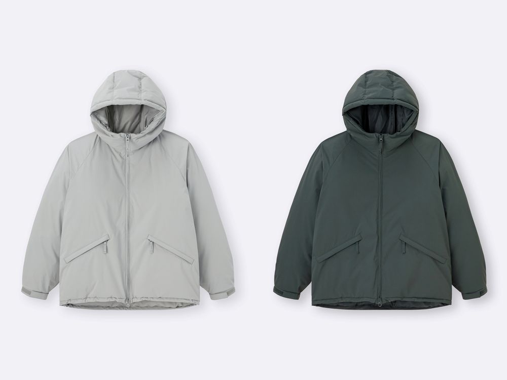  今年最強GU感謝祭！250元起超狂折扣「錐形褲、毛衣、羽絨外套」爆品都在特價清單中！-6