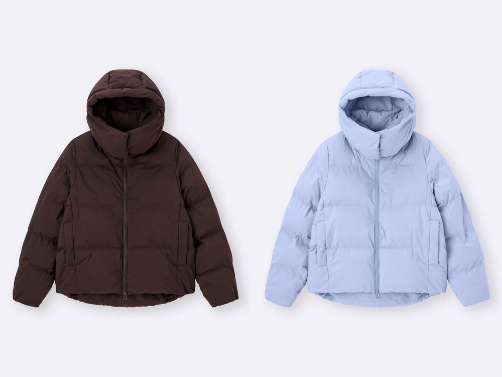  今年最強GU感謝祭！250元起超狂折扣「錐形褲、毛衣、羽絨外套」爆品都在特價清單中！-7