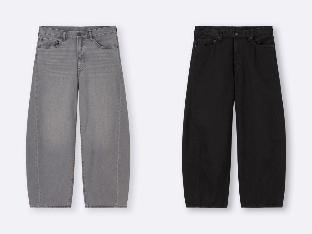  今年最強GU感謝祭！250元起超狂折扣「錐形褲、毛衣、羽絨外套」爆品都在特價清單中！-3