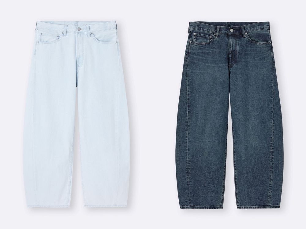  今年最強GU感謝祭！250元起超狂折扣「錐形褲、毛衣、羽絨外套」爆品都在特價清單中！-4