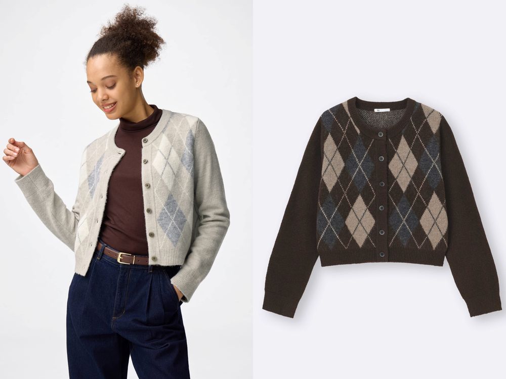  今年最強GU感謝祭！250元起超狂折扣「錐形褲、毛衣、羽絨外套」爆品都在特價清單中！-9