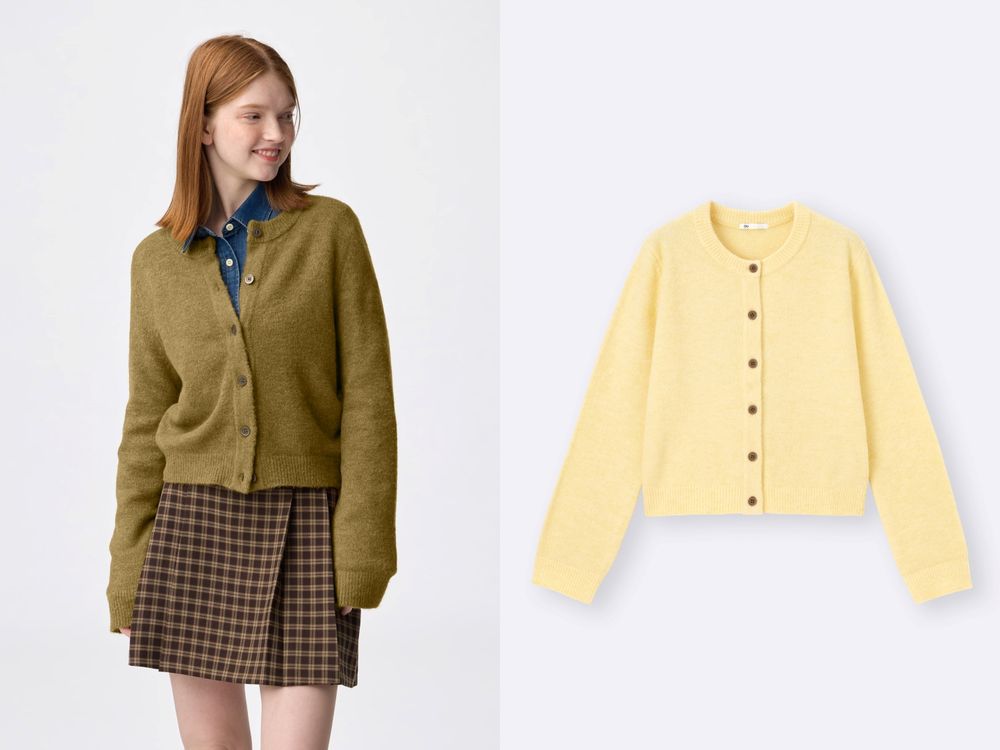  今年最強GU感謝祭！250元起超狂折扣「錐形褲、毛衣、羽絨外套」爆品都在特價清單中！-8