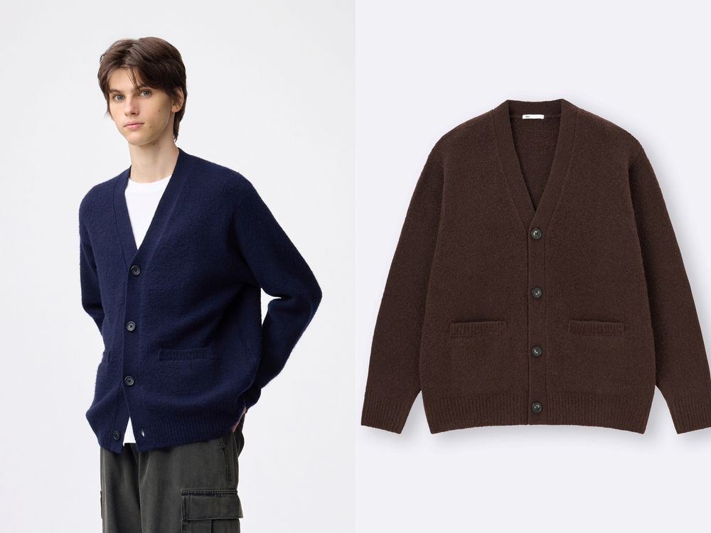  今年最強GU感謝祭！250元起超狂折扣「錐形褲、毛衣、羽絨外套」爆品都在特價清單中！-10