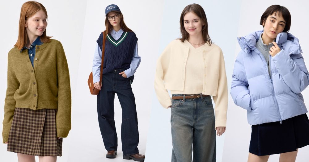  今年最強GU感謝祭！250元起超狂折扣「錐形褲、毛衣、羽絨外套」爆品都在特價清單中！-12