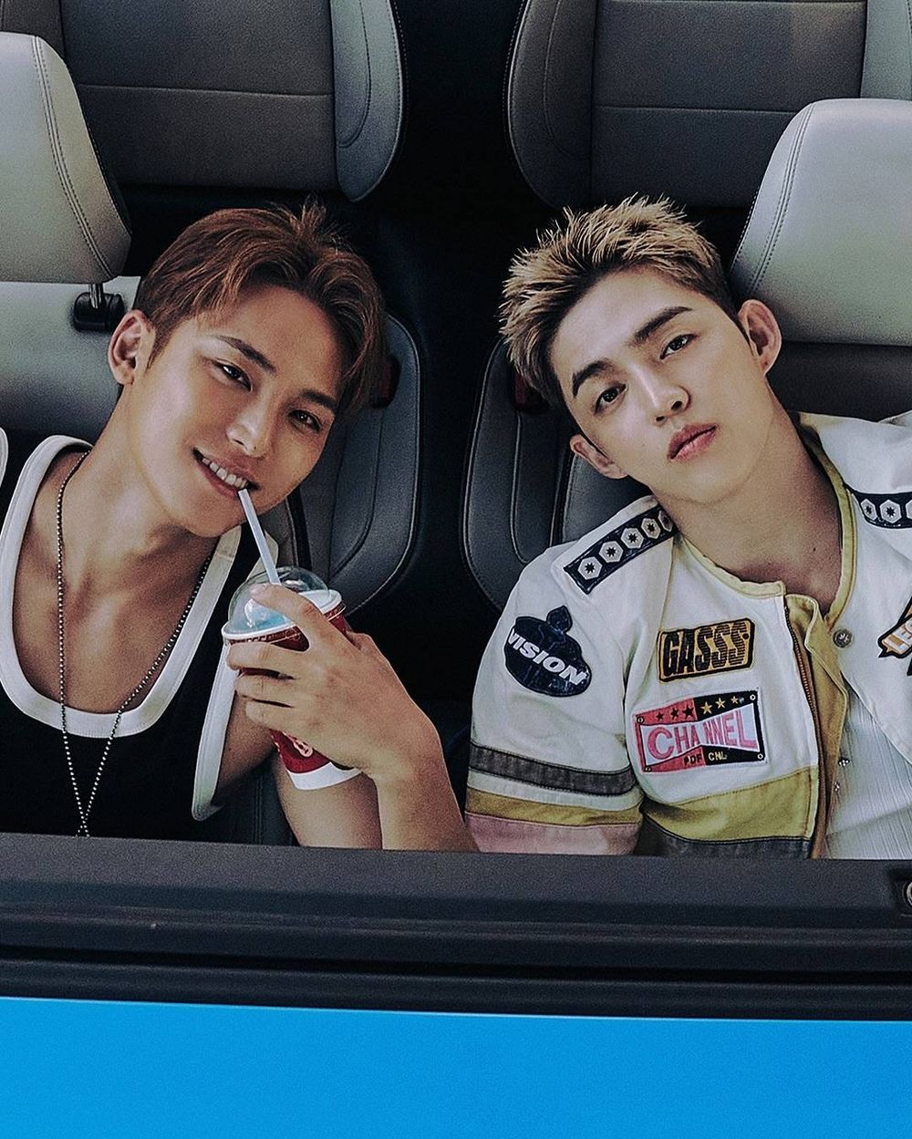 台灣克拉準備搶票！SEVENTEEN小分隊「CxM」S.COUPS＆MINGYU四月高雄巨蛋開唱兩天！-4