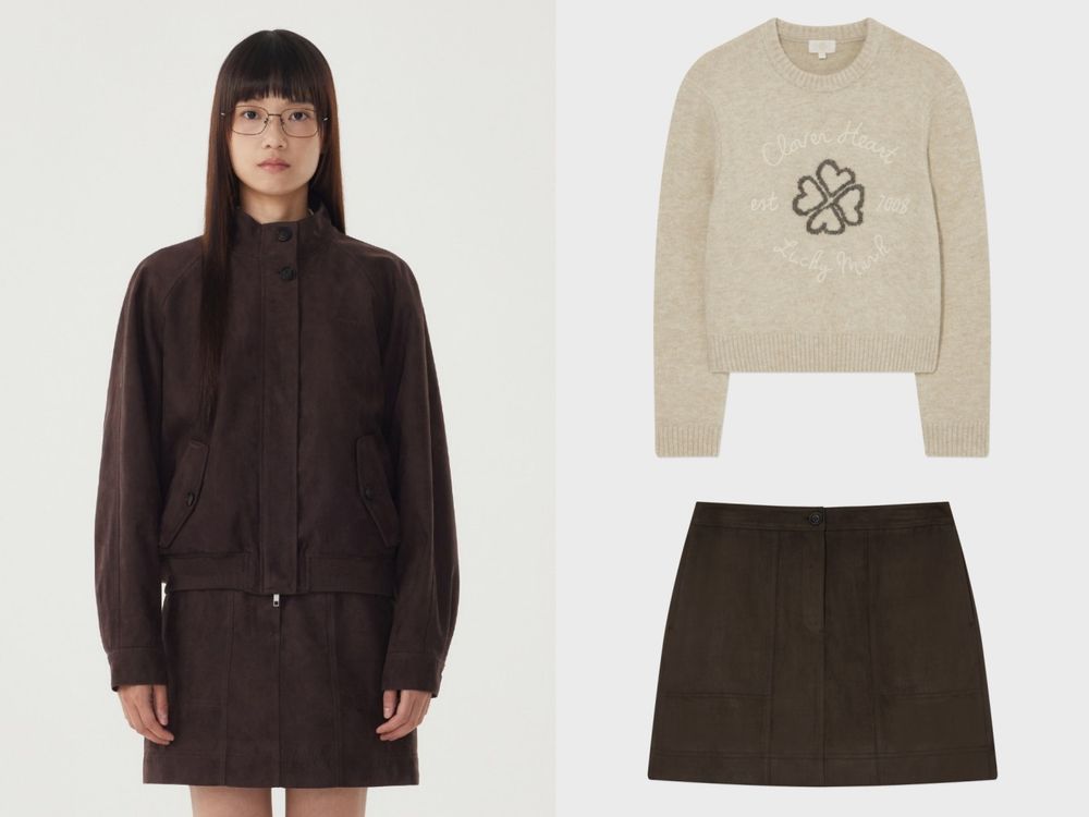 MOA們逛街了！人氣韓牌COVERNAT插旗西門町！秀彬同款「羽絨外套」這裡搶先開賣！-5