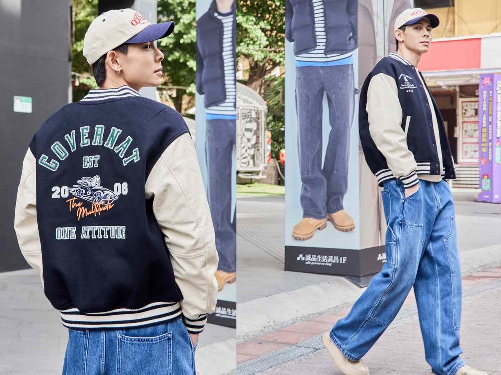 MOA們逛街了！人氣韓牌COVERNAT插旗西門町！秀彬同款「羽絨外套」這裡搶先開賣！-7