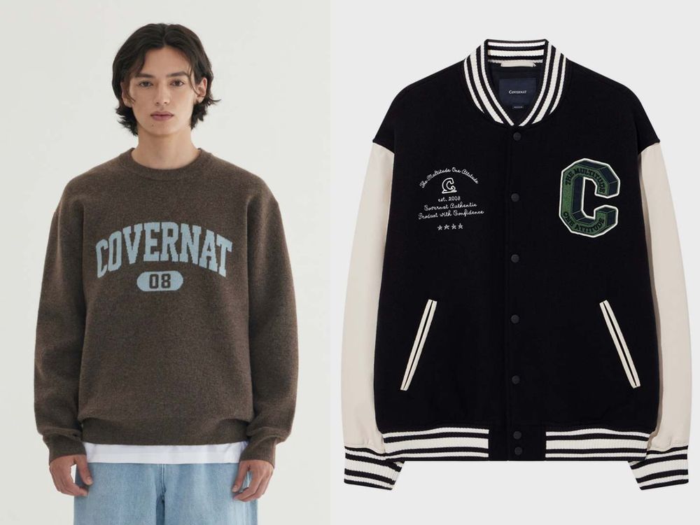 MOA們逛街了！人氣韓牌COVERNAT插旗西門町！秀彬同款「羽絨外套」這裡搶先開賣！-6