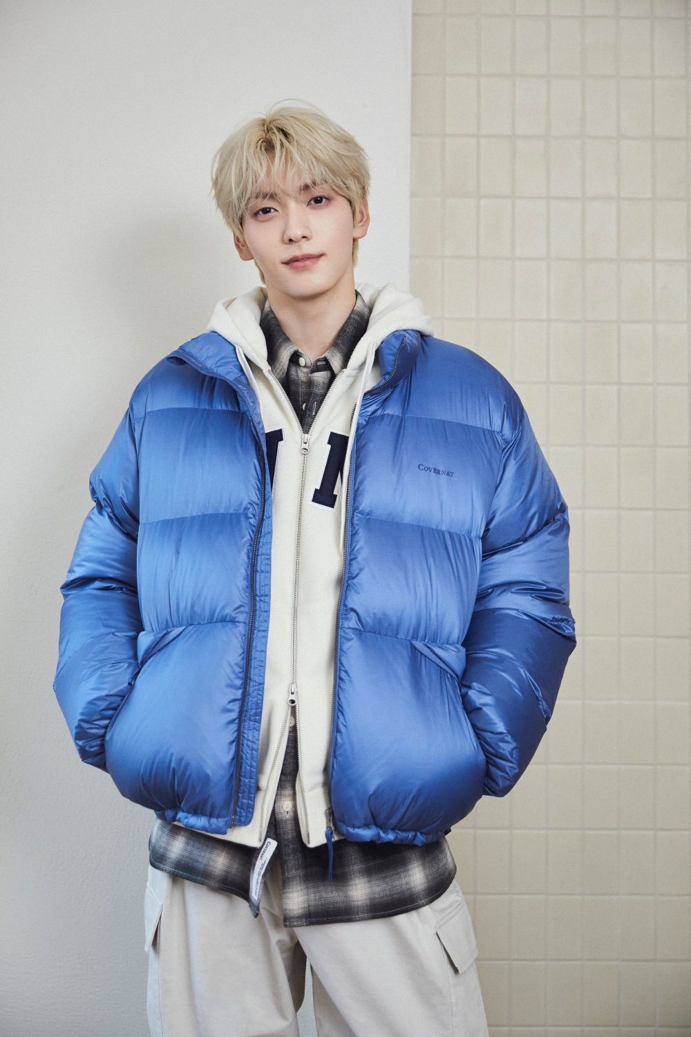 MOA們逛街了！人氣韓牌COVERNAT插旗西門町！秀彬同款「羽絨外套」這裡搶先開賣！-15