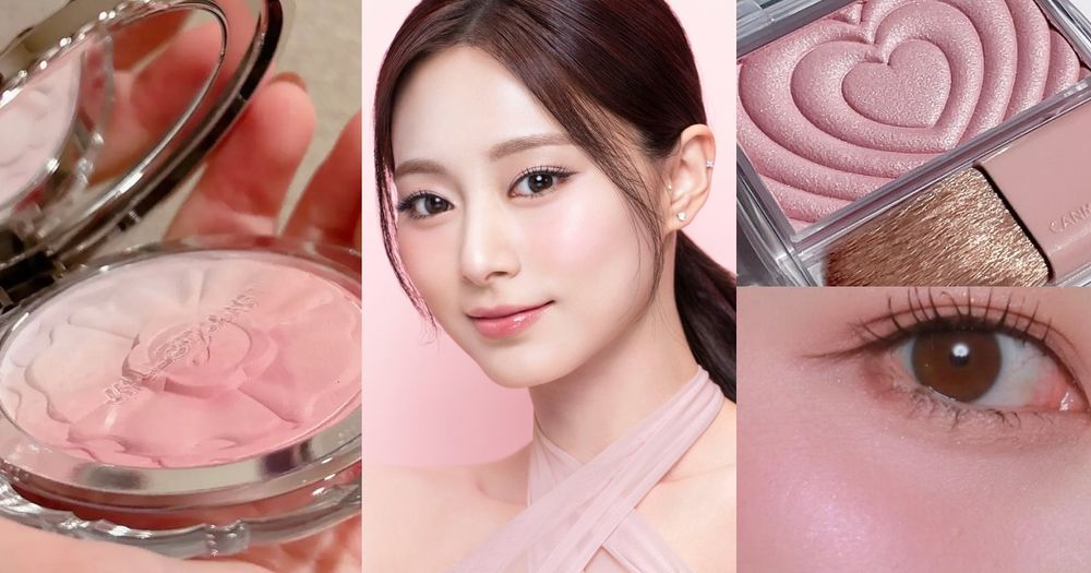 2025日本腮紅新品大爆發！夢幻少女頰彩購買清單公開，超夯色號＋必收爆賣款一次整理！子瑜同款色是它！-1