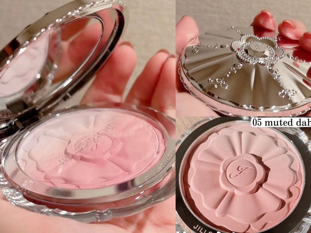 2025日本腮紅新品大爆發！夢幻少女頰彩購買清單公開，超夯色號＋必收爆賣款一次整理！子瑜同款色是它！-11