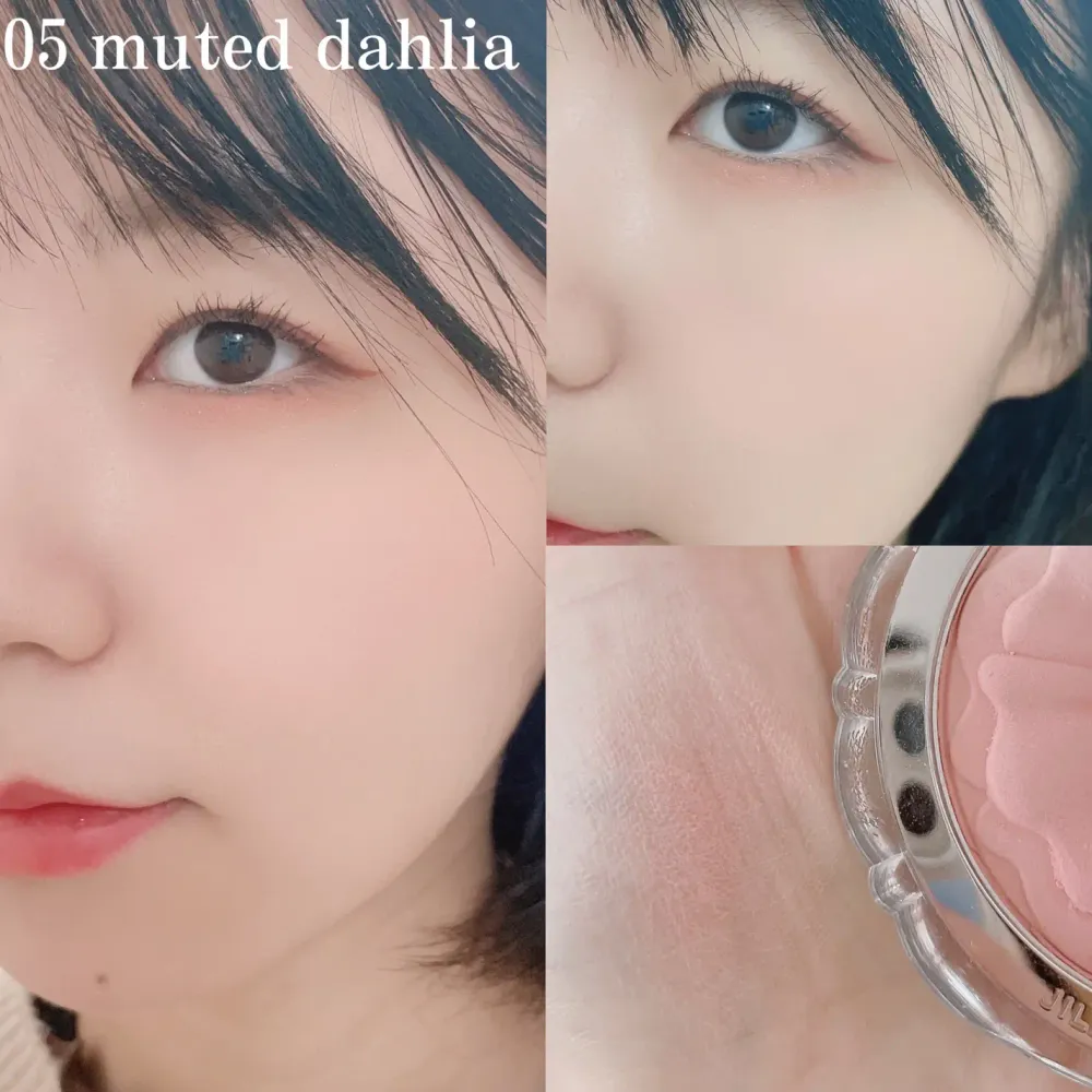 2025日本腮紅新品大爆發！夢幻少女頰彩購買清單公開，超夯色號＋必收爆賣款一次整理！子瑜同款色是它！-12