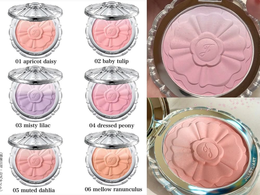 2025日本腮紅新品大爆發！夢幻少女頰彩購買清單公開，超夯色號＋必收爆賣款一次整理！子瑜同款色是它！-13