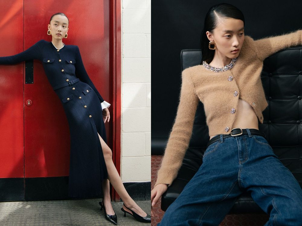 準備迎接2026！五個跨年派對穿搭Dress Code靈感！亮片、洋裝「這樣穿」上鏡又不會太浮誇！-4