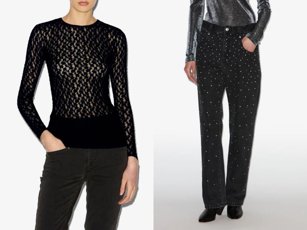 準備迎接2026！五個跨年派對穿搭Dress Code靈感！亮片、洋裝「這樣穿」上鏡又不會太浮誇！-11