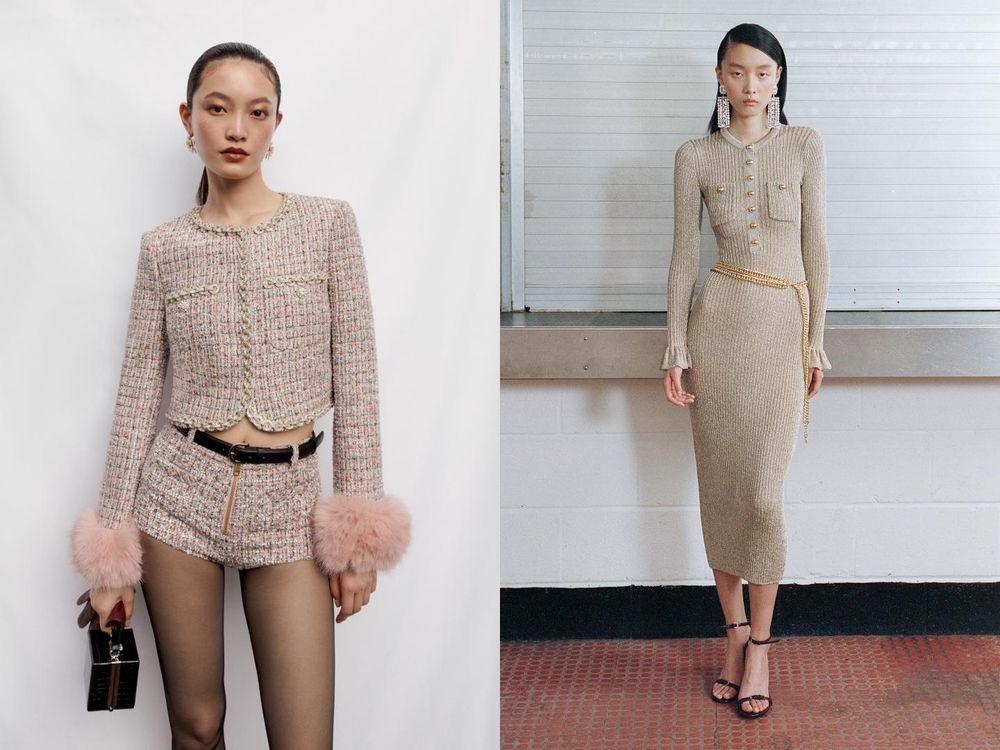 準備迎接2026！五個跨年派對穿搭Dress Code靈感！亮片、洋裝「這樣穿」上鏡又不會太浮誇！-13