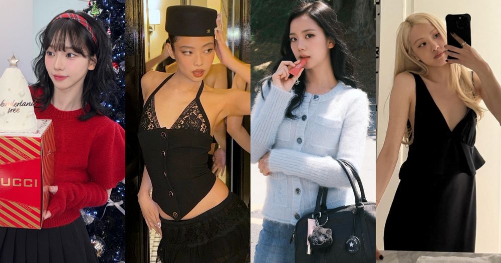 準備迎接2026！五個跨年派對穿搭Dress Code靈感！亮片、洋裝「這樣穿」上鏡又不會太浮誇！-1