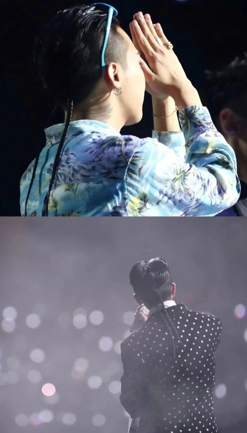 G-DRAGON奪四冠王再次霸氣開嗆MAMA！時隔十年周潤發再為權志龍頒獎，GD獲大賞「致敬細節」粉絲全哭了！-13