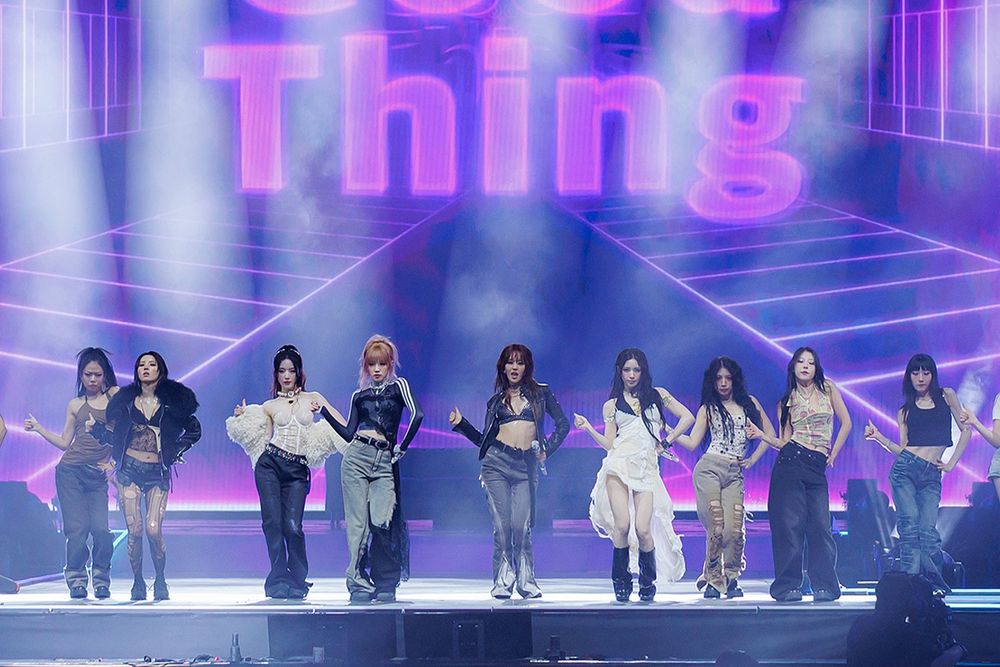 網熱議2025MAMA舞台Live唱得很好的韓團！Stray Kids爆發力驚人，BABYMONSTER高音實力太穩！-10