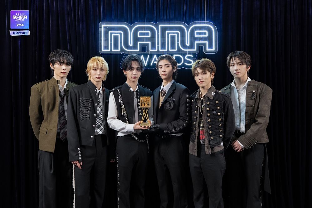 網熱議2025MAMA舞台Live唱得很好的韓團！Stray Kids爆發力驚人，BABYMONSTER高音實力太穩！-7