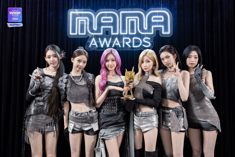 網熱議2025MAMA舞台Live唱得很好的韓團！Stray Kids爆發力驚人，BABYMONSTER高音實力太穩！-9