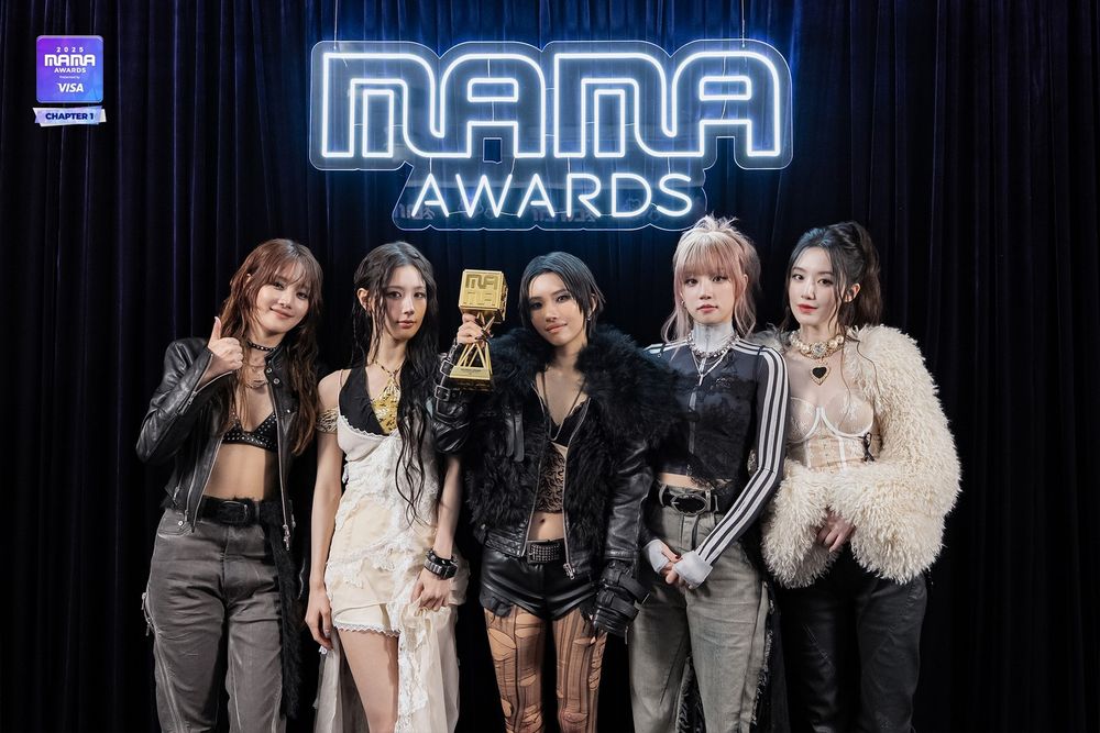 網熱議2025MAMA舞台Live唱得很好的韓團！Stray Kids爆發力驚人，BABYMONSTER高音實力太穩！-11