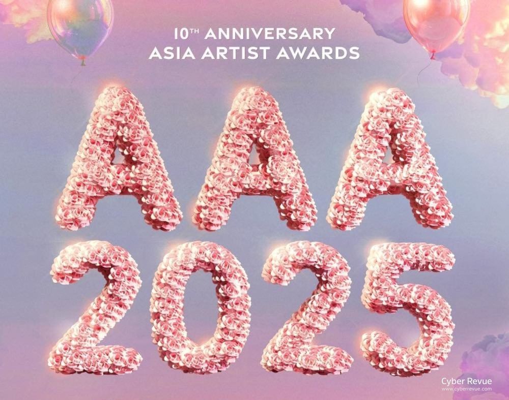 2025AAA亞洲明星盛典頒獎典禮得獎名單出爐！-2