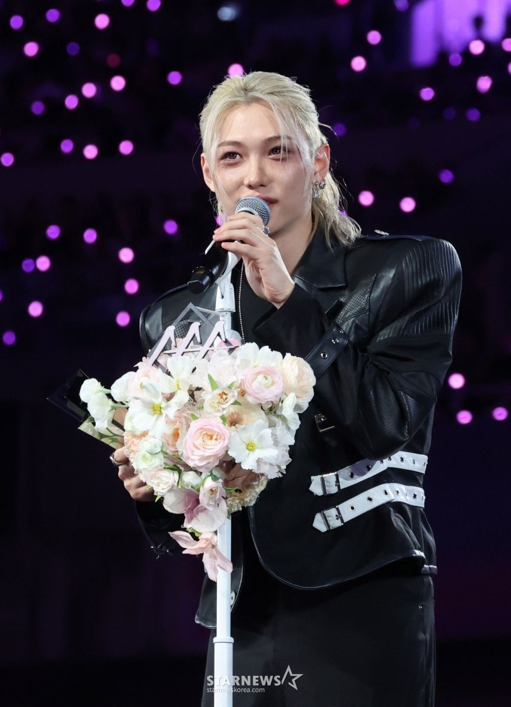 2025AAA亞洲明星盛典頒獎典禮得獎名單出爐！IU＆朴寶劍獲最佳CP獎！-5