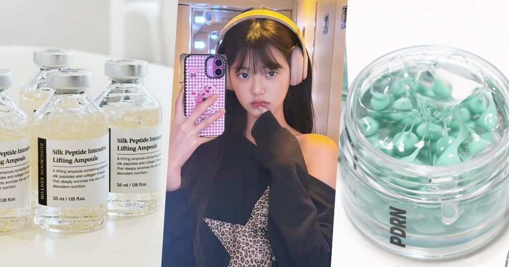 韓女默默不說逆天急救保養技巧！顛倒護膚、濕敷疊加...，加碼OLIVE YOUNG人氣秋冬保養推薦，養出穩定水嫩肌！-1