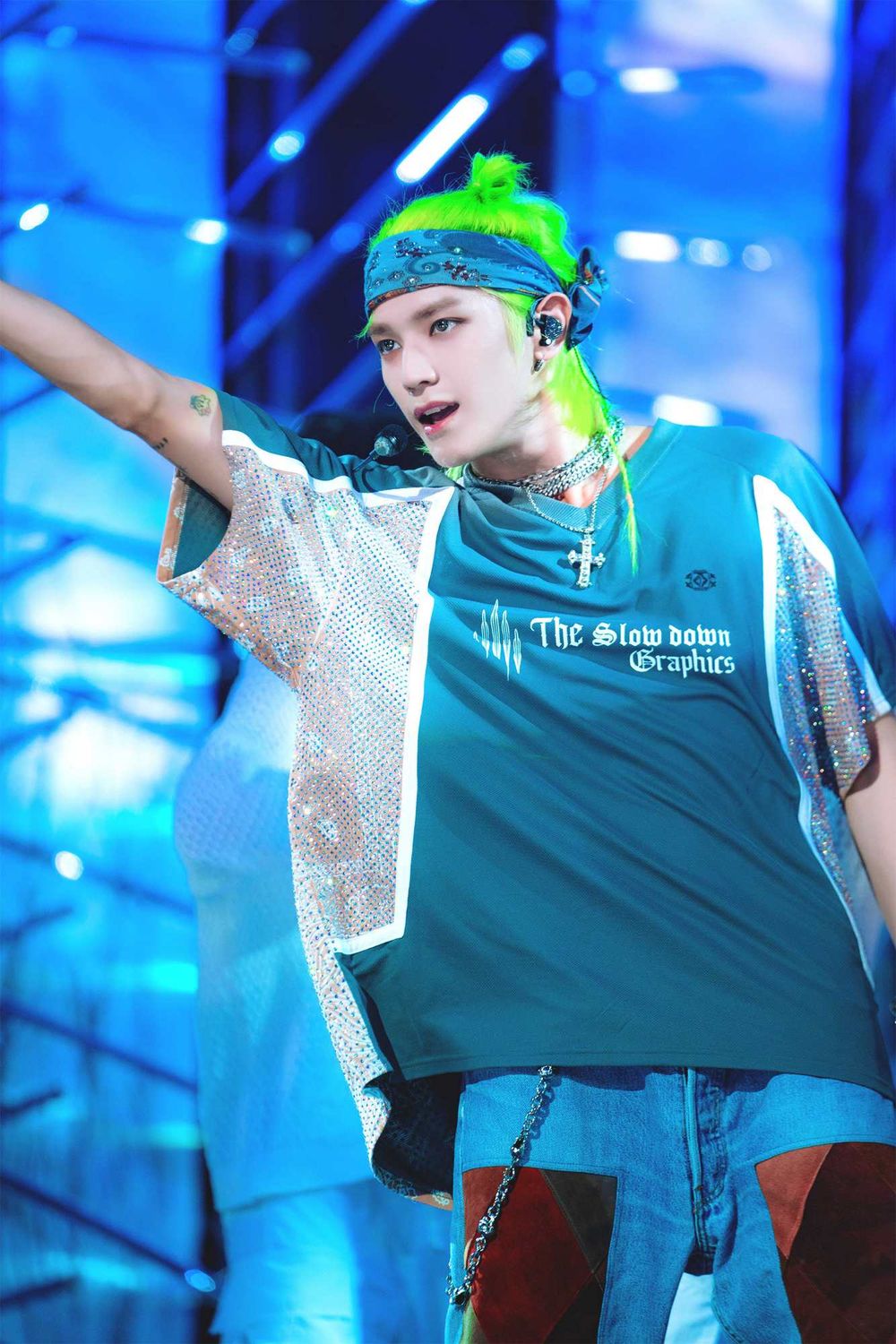 舞者票選「舞台統治力」最強的二三代韓團偶像TOP6！Lisa、KAI氣場太強，j-hope「表演之神」實至名歸！-10