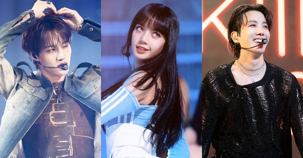 舞者票選「舞台統治力」最強的二三代韓團偶像TOP6！Lisa、KAI氣場太強，j-hope「表演之神」實至名歸！-1