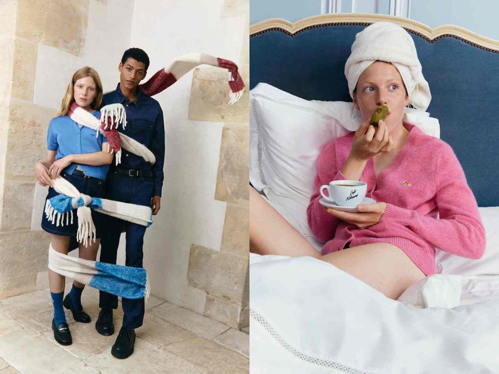 Maison Kitsuné「最強聖誕禮物」指南！卡夾、毛帽萬元內入手，小狐狸毛衣人人想要一件！-2