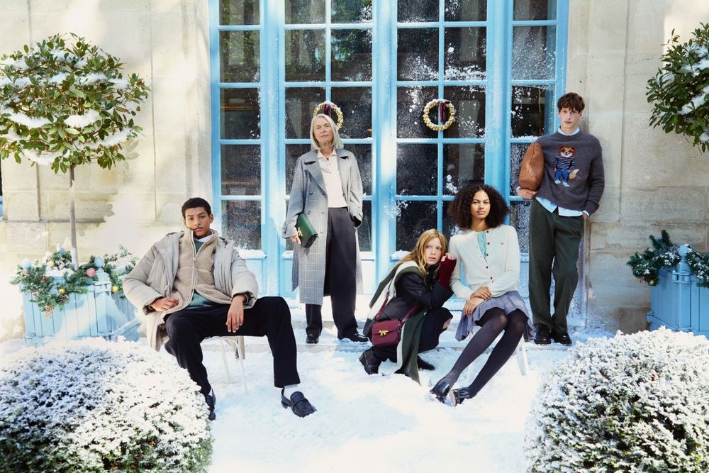 Maison Kitsuné「最強聖誕禮物」指南！卡夾、毛帽萬元內入手，小狐狸毛衣人人想要一件！-3