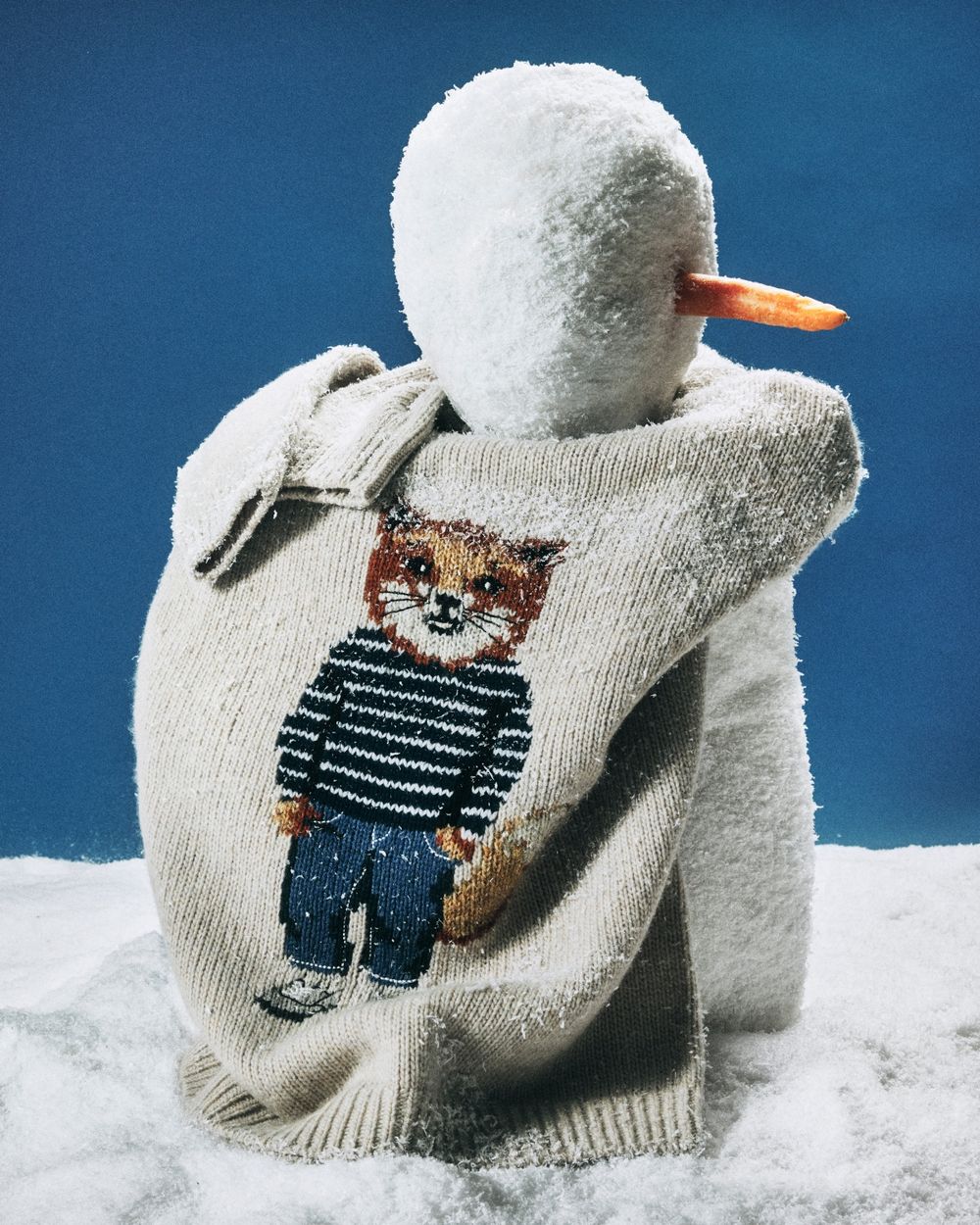 Maison Kitsuné「最強聖誕禮物」指南！卡夾、毛帽萬元內入手，小狐狸毛衣人人想要一件！-9