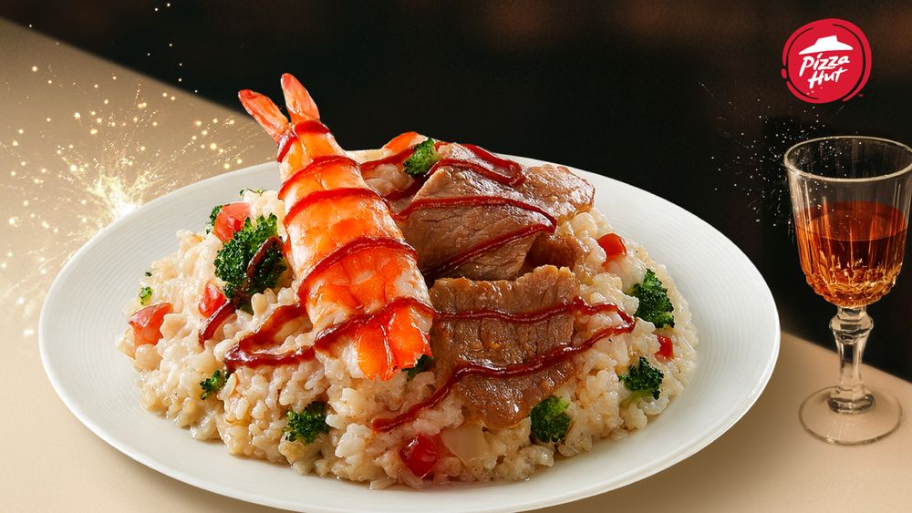 2025聖誕節限定美食推薦！必勝客「嫩牛大蝦起司比薩」強勢回歸、PASTAIO烤全雞脆友都狂推！-4