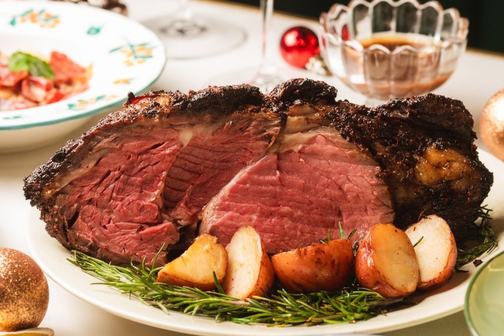 2025聖誕節限定美食推薦！必勝客「嫩牛大蝦起司比薩」強勢回歸、PASTAIO烤全雞脆友都狂推！-12