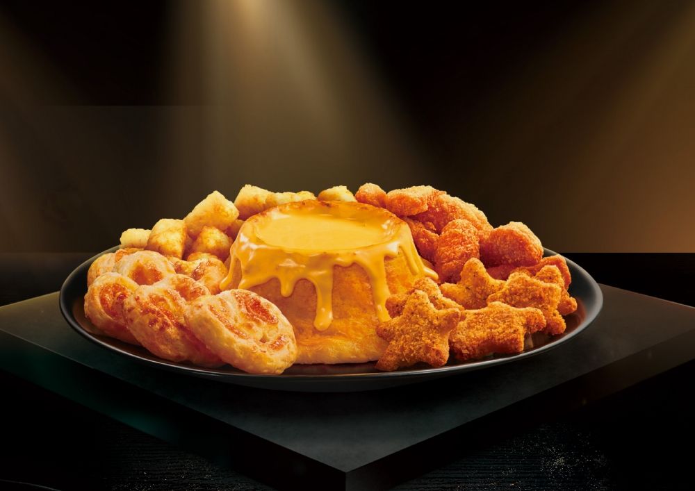 2025聖誕節限定美食推薦！必勝客「嫩牛大蝦起司比薩」強勢回歸、PASTAIO烤全雞脆友都狂推！-14