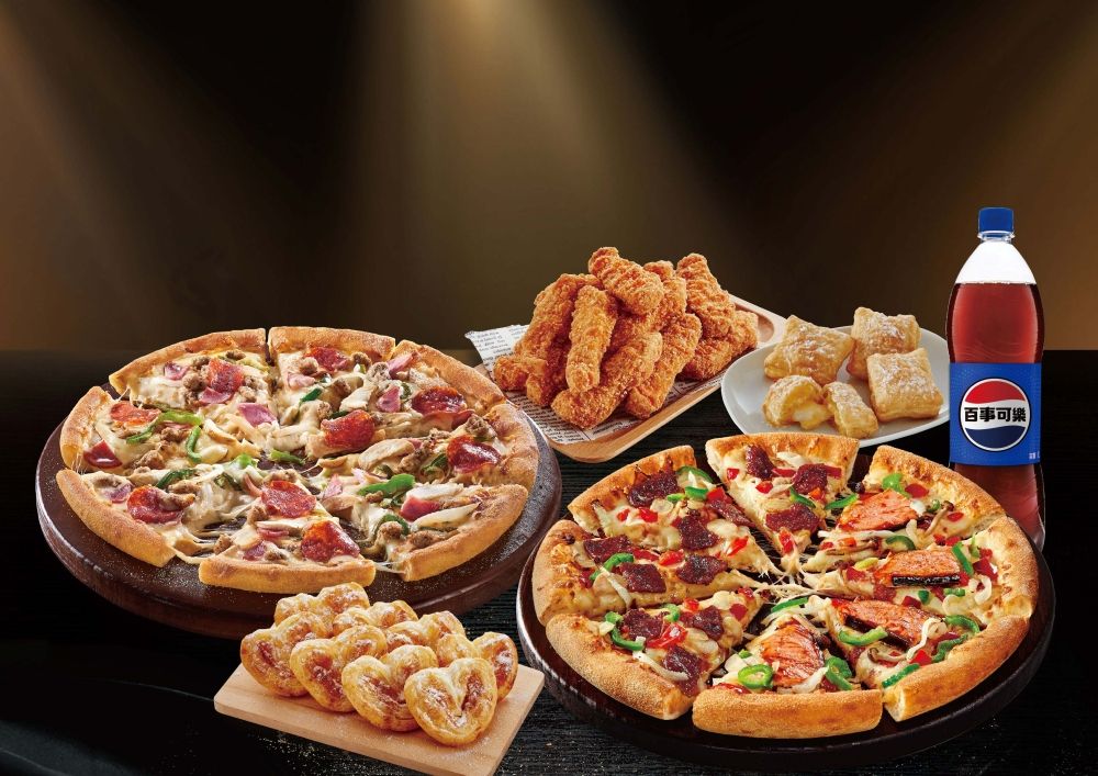 2025聖誕節限定美食推薦！必勝客「嫩牛大蝦起司比薩」強勢回歸、PASTAIO烤全雞脆友都狂推！-15