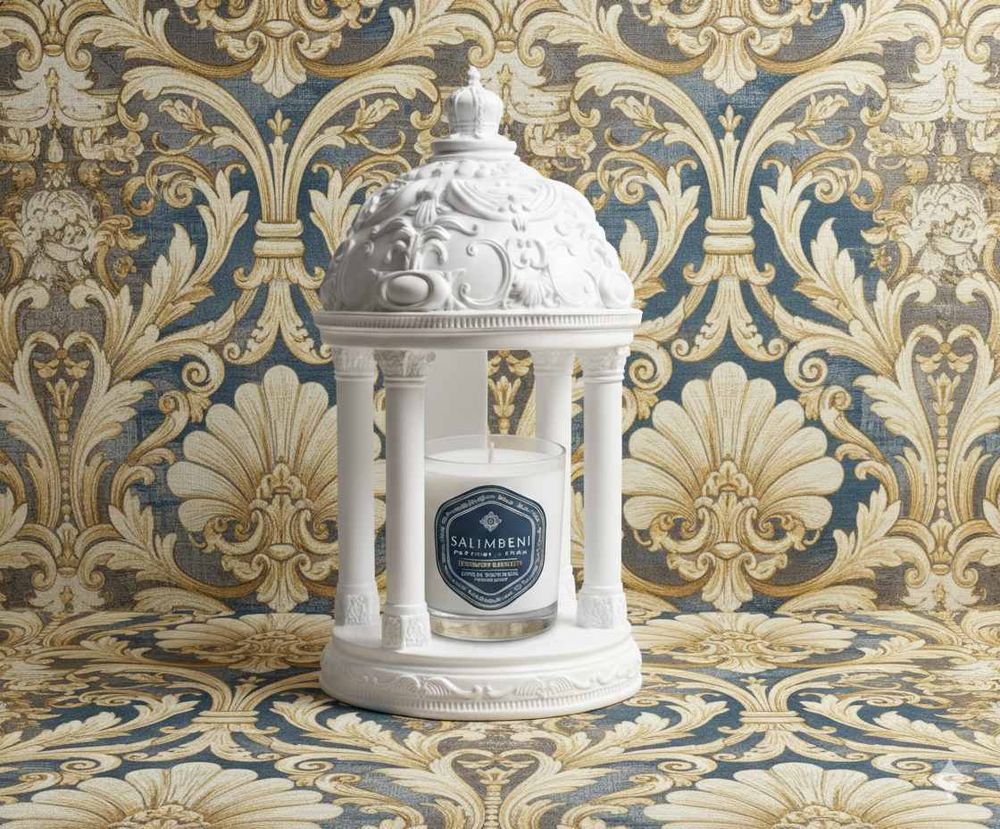 香氛控保證會愛！les nez香鼻子交換禮物提案，巴洛克涼亭融蠟燈六折再送蠟燭、限定聖誕禮盒只要百元！-7