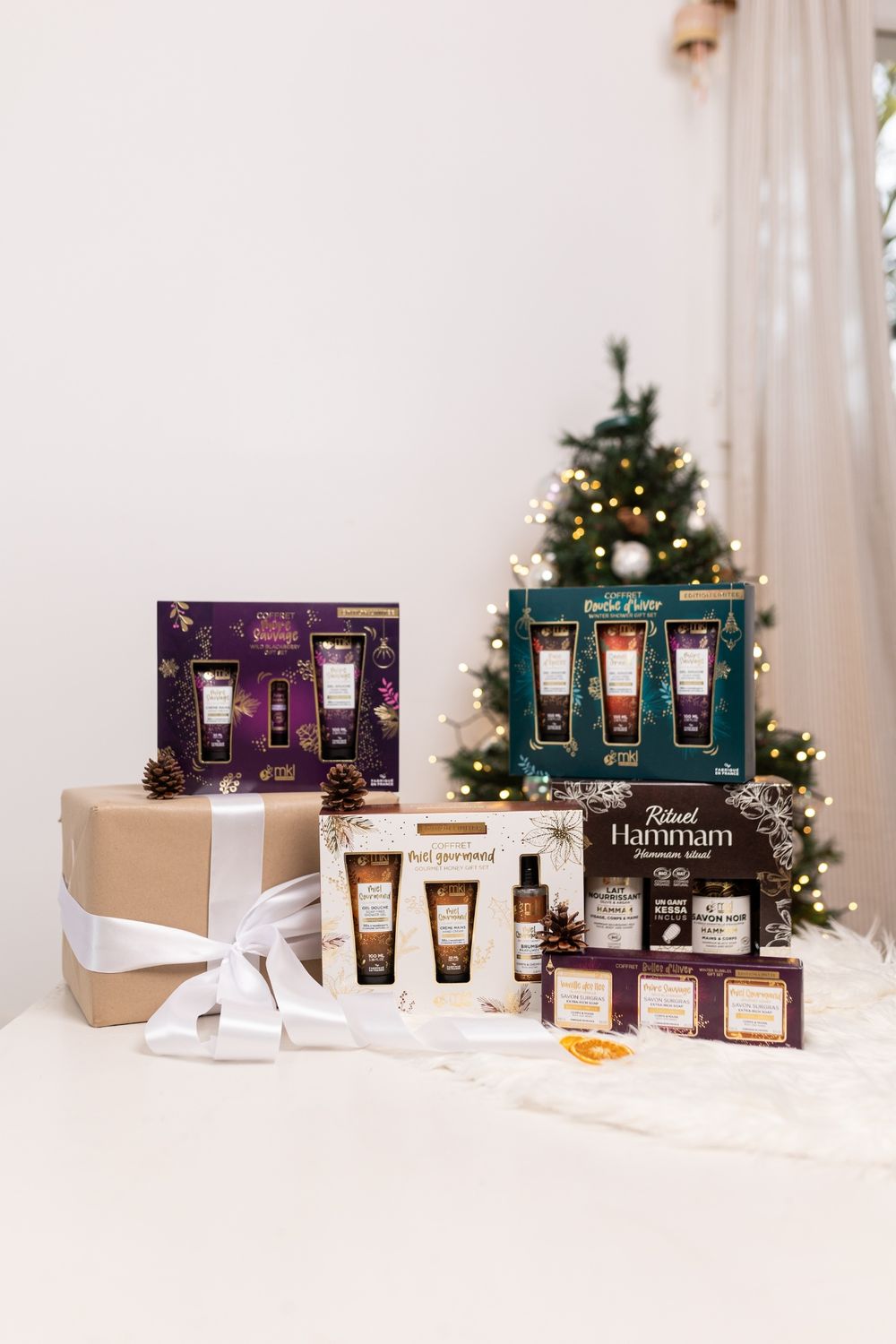 香氛控保證會愛！les nez香鼻子交換禮物提案，巴洛克涼亭融蠟燈六折再送蠟燭、限定聖誕禮盒只要百元！-3