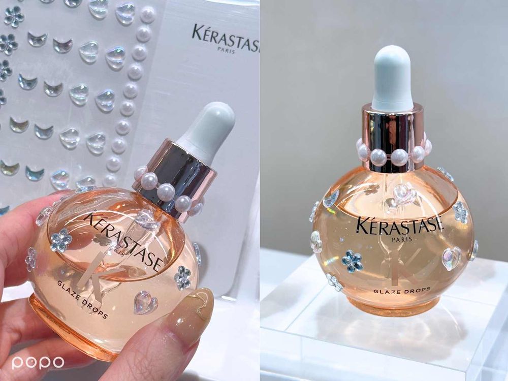 髮量王張員瑛的秘密「小粉球」抵台！巴黎卡詩全球賣破千萬全新髮品系列，斷貨爆款玫瑰護髮精油、此生必擁有！-18