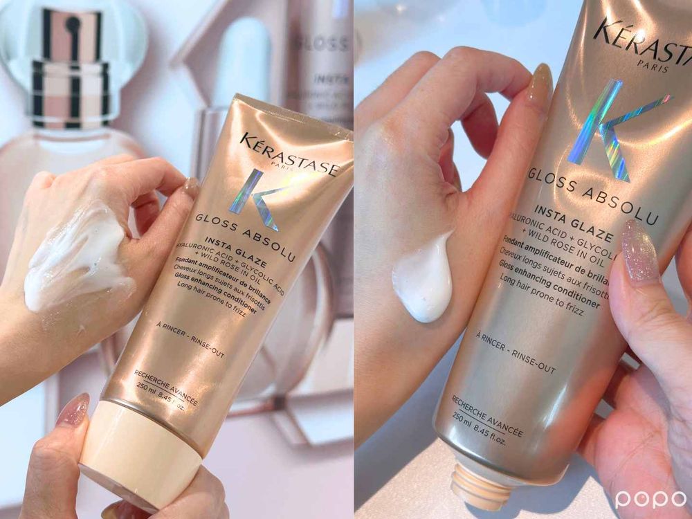 髮量王張員瑛的秘密「小粉球」抵台！巴黎卡詩全球賣破千萬全新髮品系列，斷貨爆款玫瑰護髮精油、此生必擁有！-8