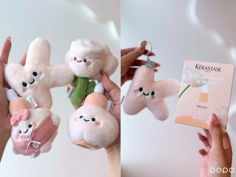 髮量王張員瑛的秘密「小粉球」抵台！巴黎卡詩全球賣破千萬全新髮品系列，斷貨爆款玫瑰護髮精油、此生必擁有！-15