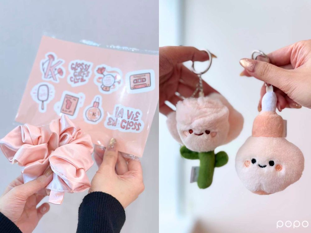 髮量王張員瑛的秘密「小粉球」抵台！巴黎卡詩全球賣破千萬全新髮品系列，斷貨爆款玫瑰護髮精油、此生必擁有！-17