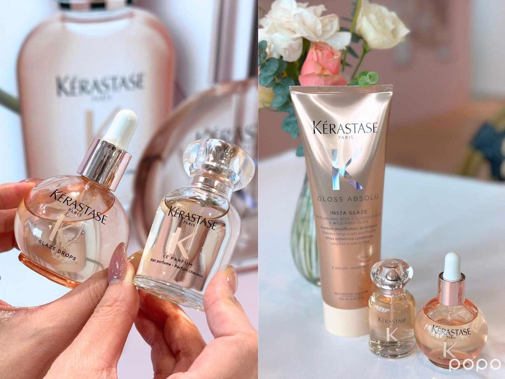 髮量王張員瑛的秘密「小粉球」抵台！巴黎卡詩全球賣破千萬全新髮品系列，斷貨爆款玫瑰護髮精油、此生必擁有！-9