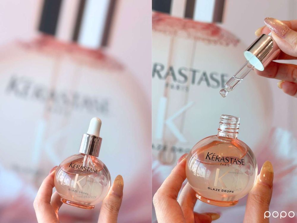 髮量王張員瑛的秘密「小粉球」抵台！巴黎卡詩全球賣破千萬全新髮品系列，斷貨爆款玫瑰護髮精油、此生必擁有！-7